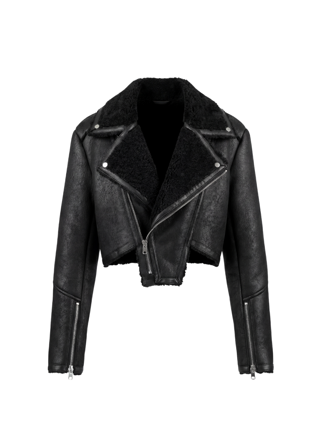 The Rockstar Leather Jacket