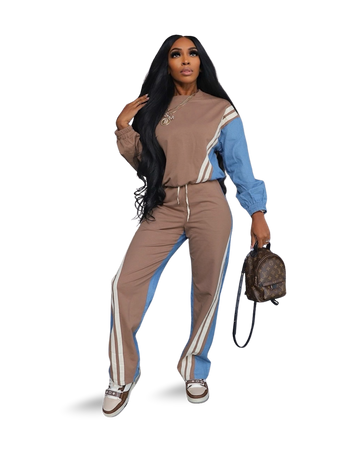 The Posh Girl Sweatsuit