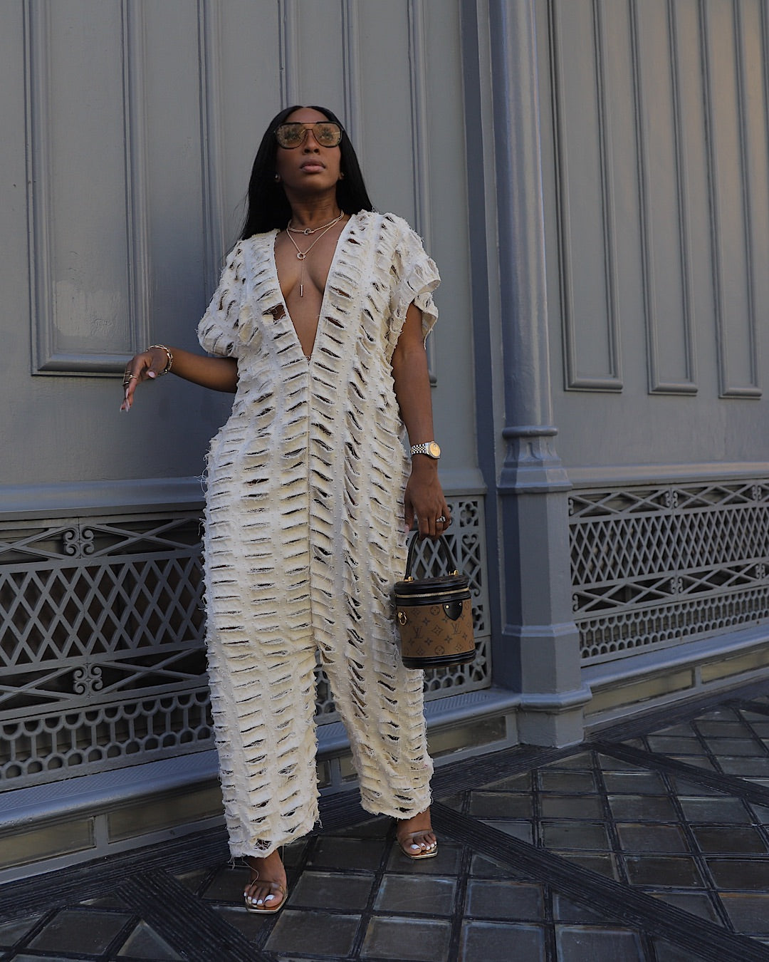 The Denim Dream Jumpsuit