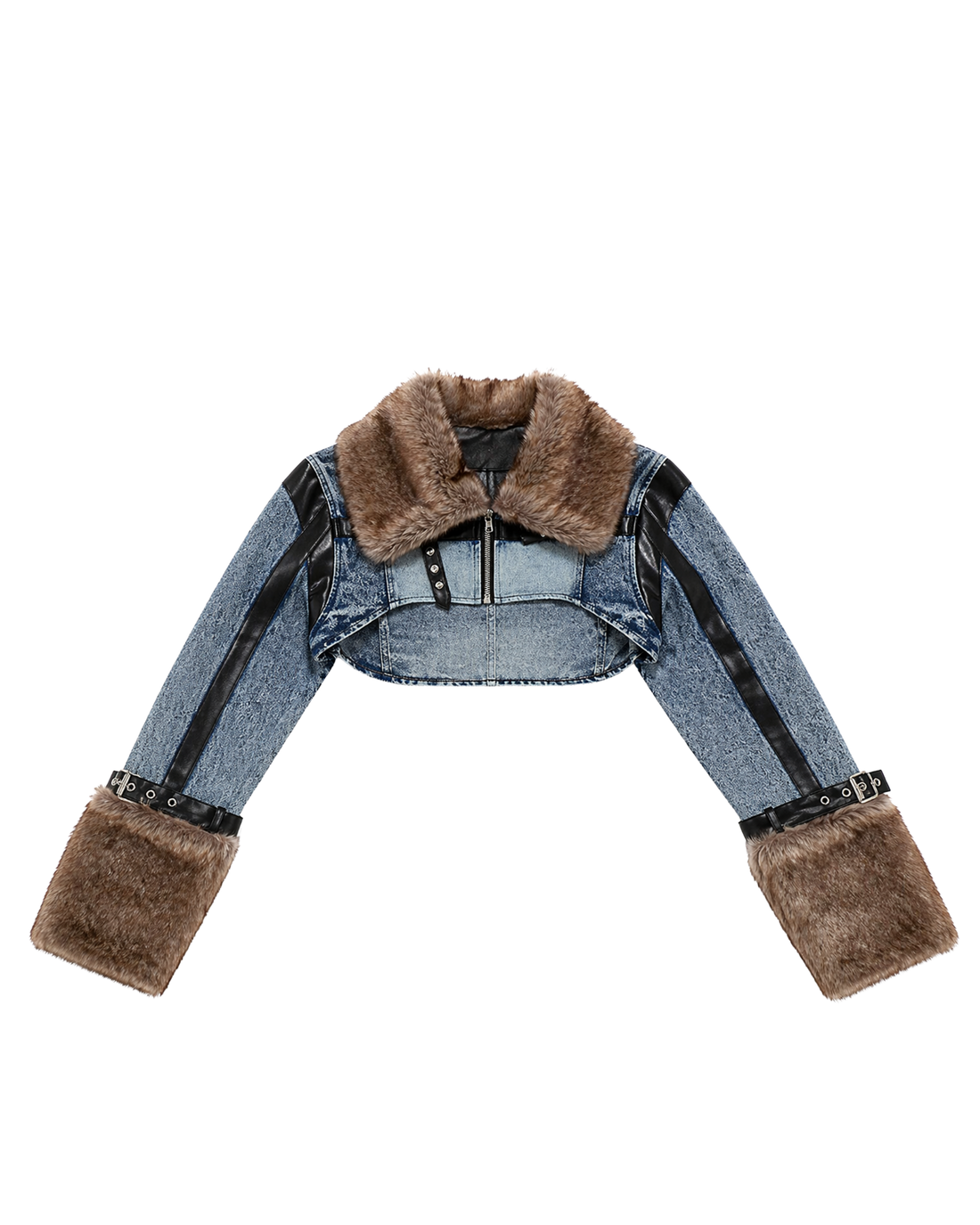 The Luxe Nomad Jacket