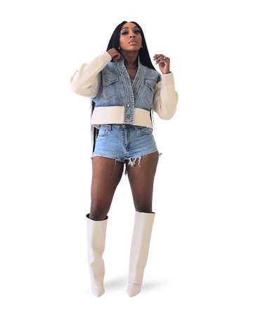 The Rawline Jacket