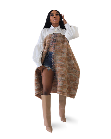 The Bohemian Dress