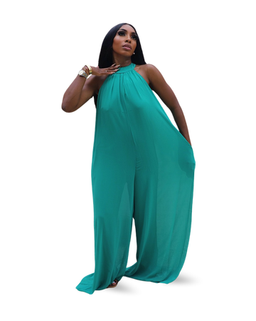 The Chemax Jumpsuit