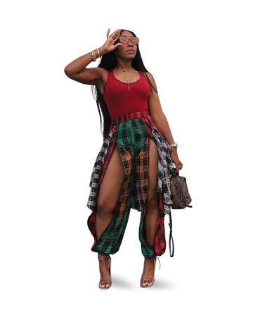 The Heirloom Riot Pants